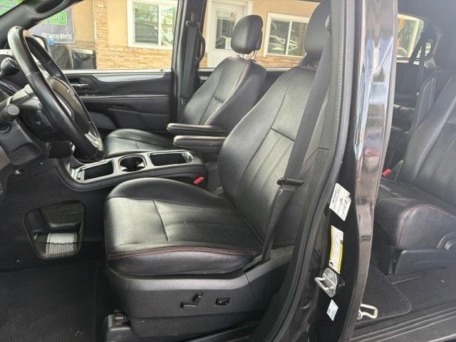 Dodge Grand Caravan GT 2018