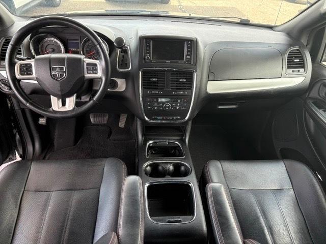 Dodge Grand Caravan GT 2018
