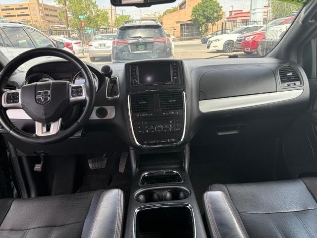 Dodge Grand Caravan GT 2018
