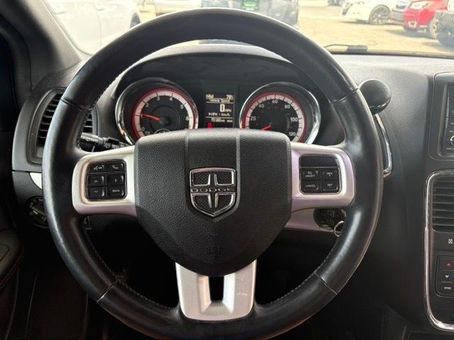 Dodge Grand Caravan GT 2018