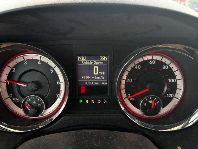 Dodge Grand Caravan GT 2018
