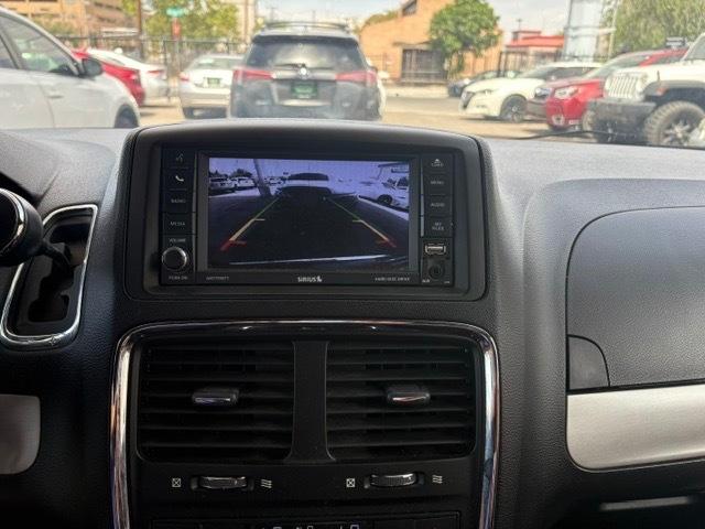 Dodge Grand Caravan GT 2018