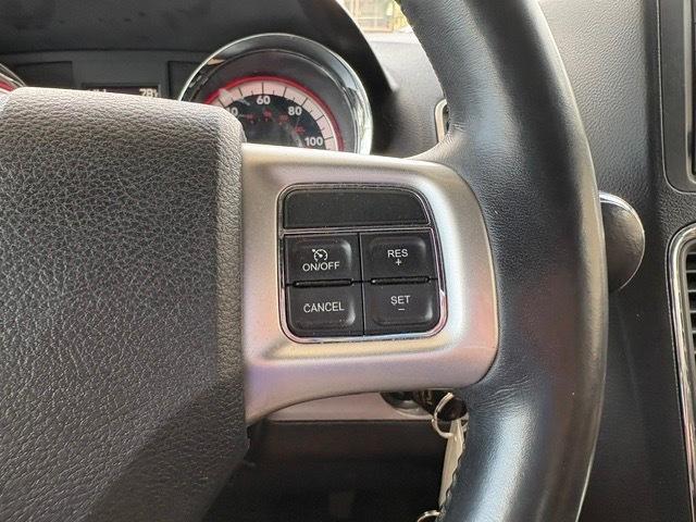 Dodge Grand Caravan GT 2018