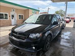 2018 Dodge Grand Caravan 