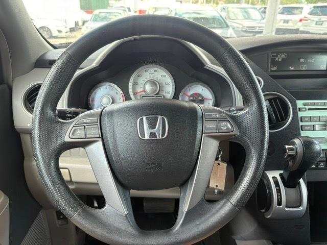 Honda Pilot EX 2WD 2009