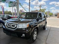 2009 Honda Pilot 