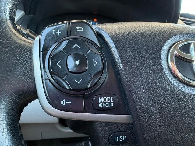 Toyota Camry Hybrid XLE 2014