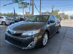 2014 Toyota Camry Hybrid 