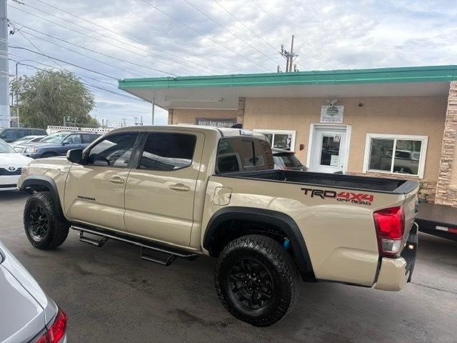 Toyota Tacoma SR5 Double Cab Long Bed V6 6AT 4WD 2019