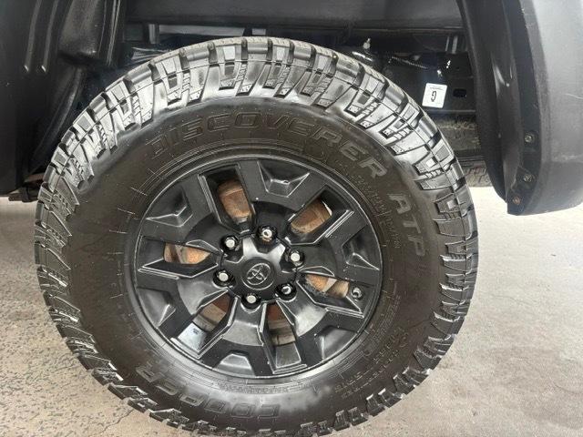 Toyota Tacoma SR5 Double Cab Long Bed V6 6AT 4WD 2019