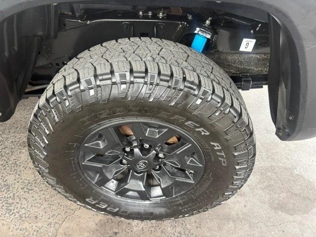 Toyota Tacoma SR5 Double Cab Long Bed V6 6AT 4WD 2019