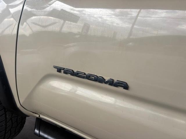 Toyota Tacoma SR5 Double Cab Long Bed V6 6AT 4WD 2019