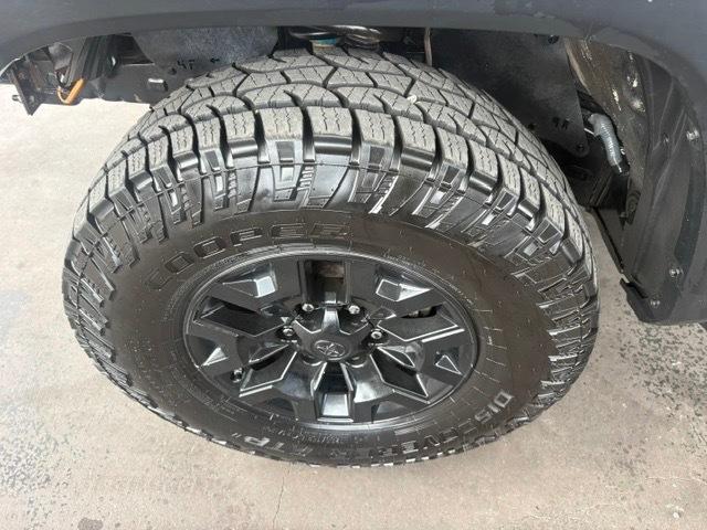 Toyota Tacoma SR5 Double Cab Long Bed V6 6AT 4WD 2019