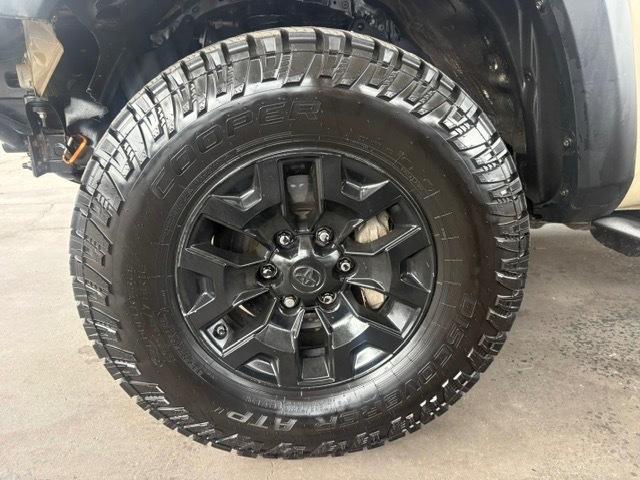 Toyota Tacoma SR5 Double Cab Long Bed V6 6AT 4WD 2019