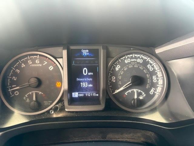 Toyota Tacoma SR5 Double Cab Long Bed V6 6AT 4WD 2019