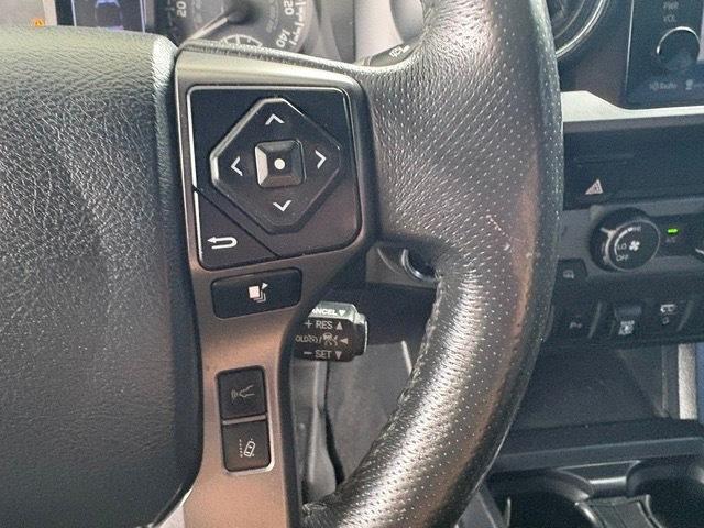Toyota Tacoma SR5 Double Cab Long Bed V6 6AT 4WD 2019
