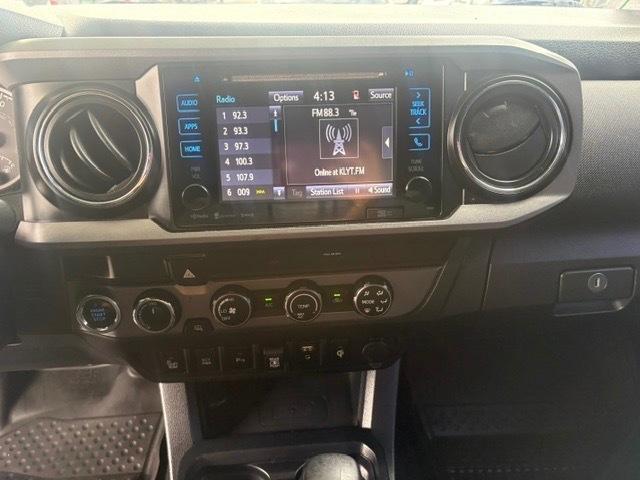 Toyota Tacoma SR5 Double Cab Long Bed V6 6AT 4WD 2019