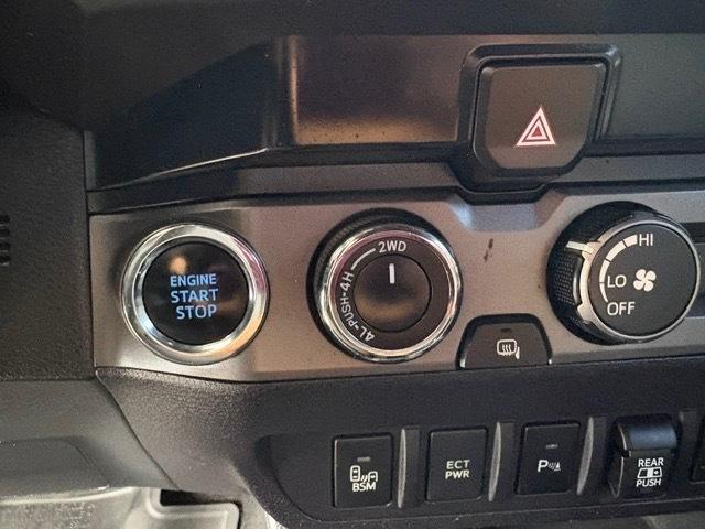 Toyota Tacoma SR5 Double Cab Long Bed V6 6AT 4WD 2019