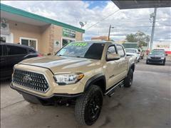 2019 Toyota Tacoma 