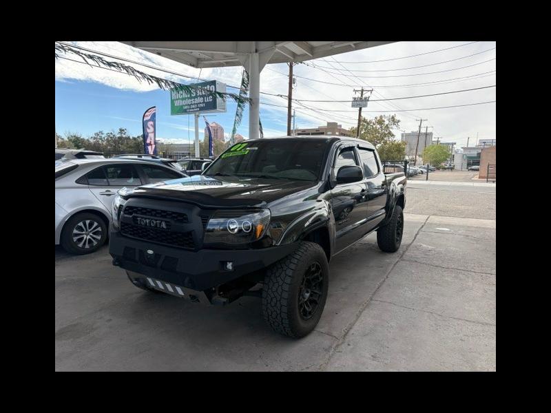 2007 Toyota Tacoma PreRunner Double Cab V6 Auto 2WD