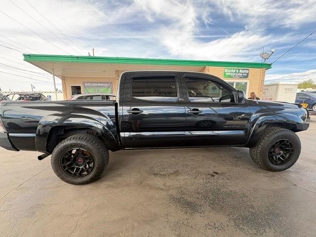 Toyota Tacoma PreRunner Double Cab V6 Auto 2WD 2007