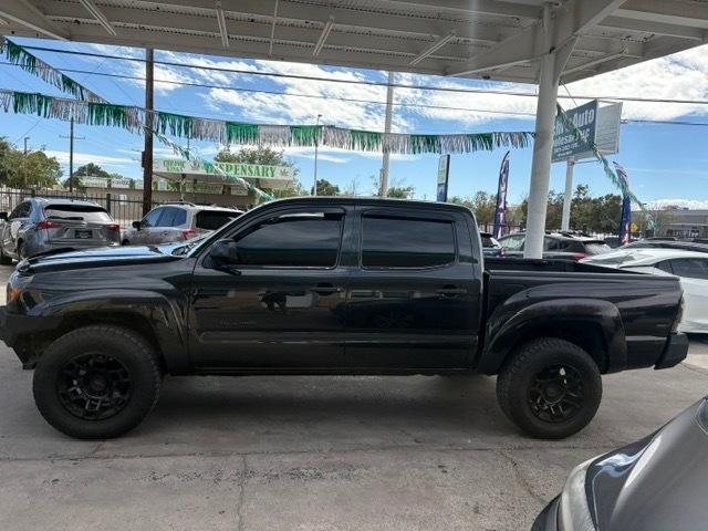 Toyota Tacoma PreRunner Double Cab V6 Auto 2WD 2007