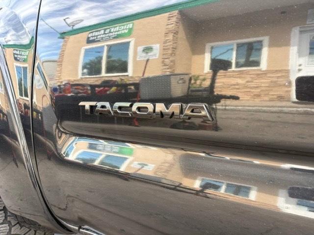 Toyota Tacoma PreRunner Double Cab V6 Auto 2WD 2007