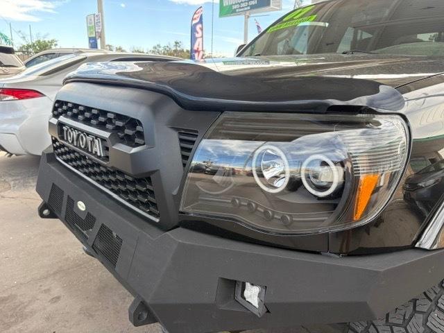 Toyota Tacoma PreRunner Double Cab V6 Auto 2WD 2007