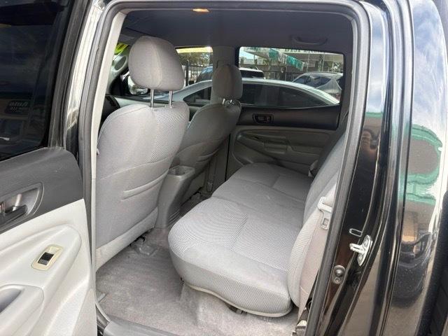 Toyota Tacoma PreRunner Double Cab V6 Auto 2WD 2007