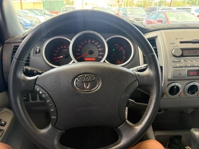 Toyota Tacoma PreRunner Double Cab V6 Auto 2WD 2007