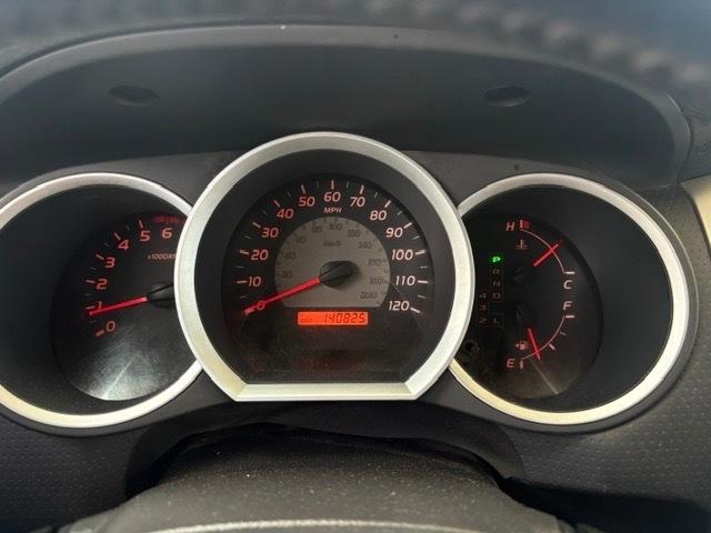 Toyota Tacoma PreRunner Double Cab V6 Auto 2WD 2007