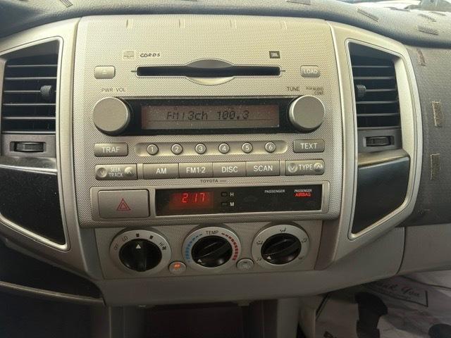 Toyota Tacoma PreRunner Double Cab V6 Auto 2WD 2007