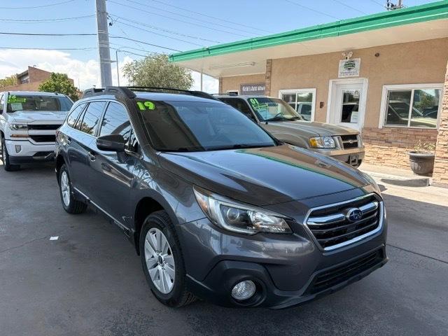 Subaru Outback 2.5i Premium 2019