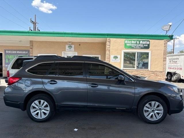 Subaru Outback 2.5i Premium 2019