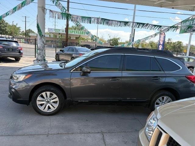 Subaru Outback 2.5i Premium 2019