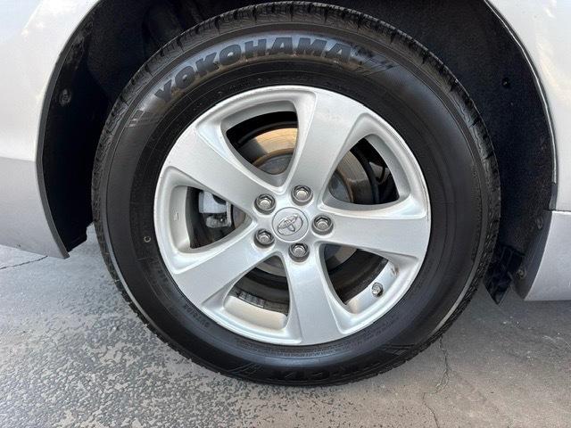 Toyota Sienna LE 8-Passenger 2017