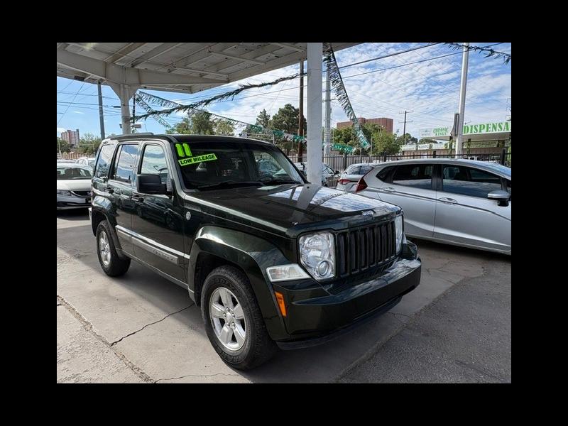 Jeep Liberty Sport 4WD 2011