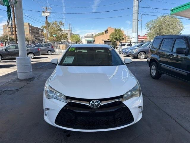 Toyota Camry SE 2015
