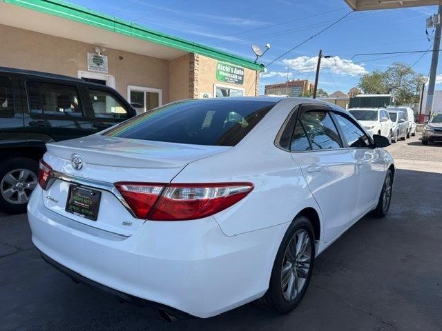 Toyota Camry SE 2015
