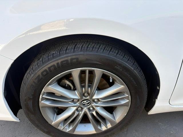 Toyota Camry SE 2015