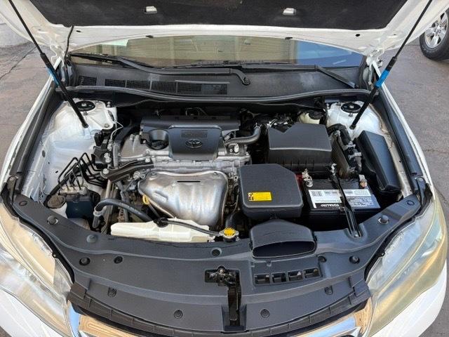 Toyota Camry SE 2015