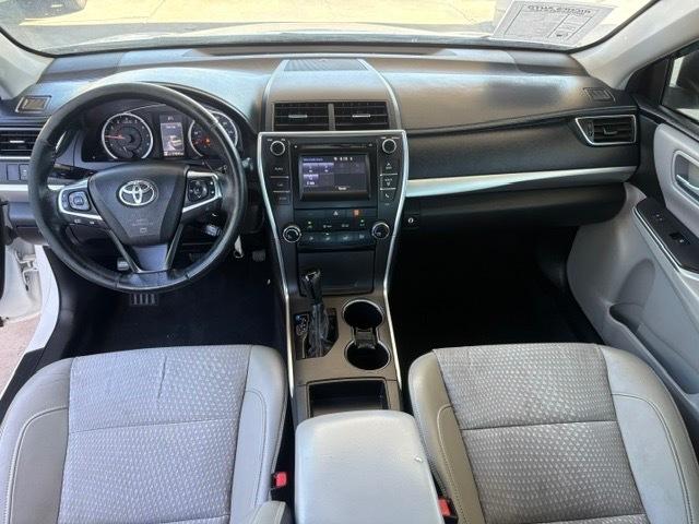 Toyota Camry SE 2015