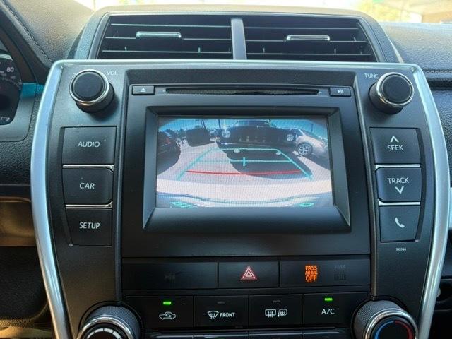 Toyota Camry SE 2015