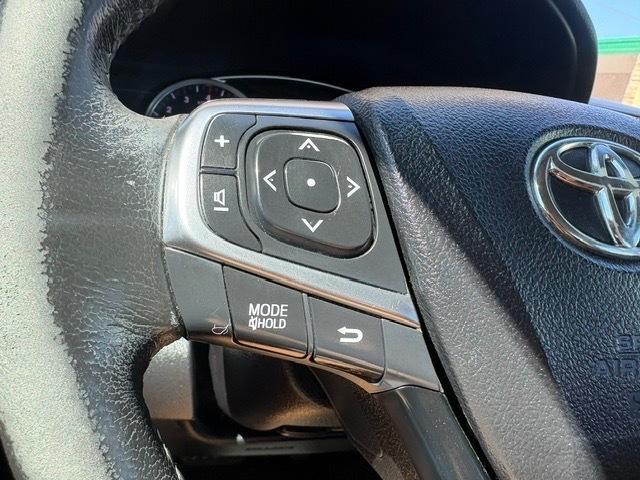 Toyota Camry SE 2015