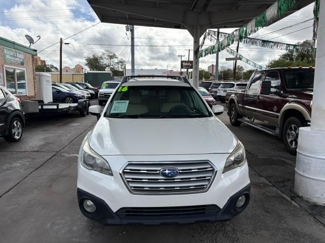 Subaru Outback 2.5i Premium 2016