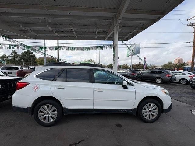 Subaru Outback 2.5i Premium 2016