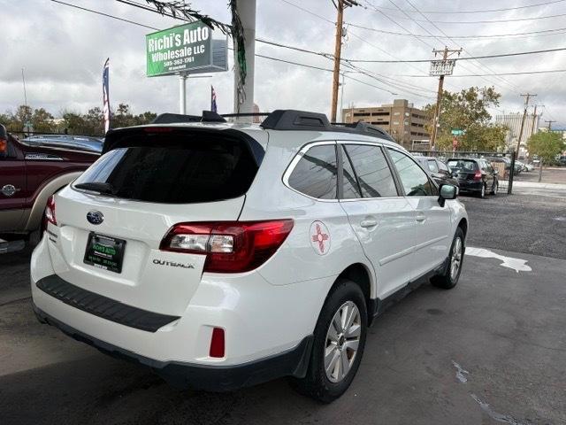 Subaru Outback 2.5i Premium 2016