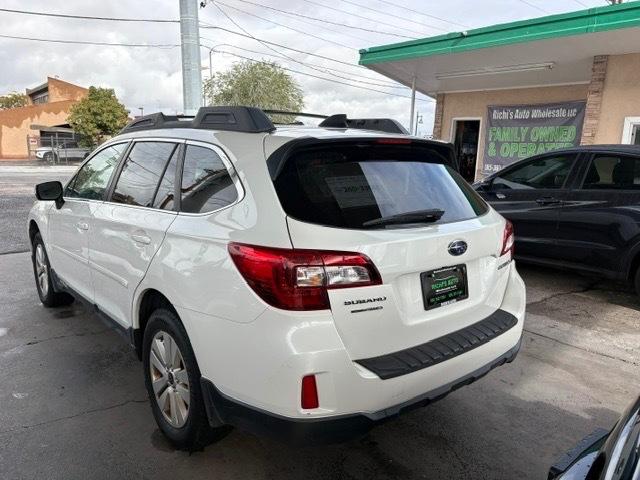 Subaru Outback 2.5i Premium 2016