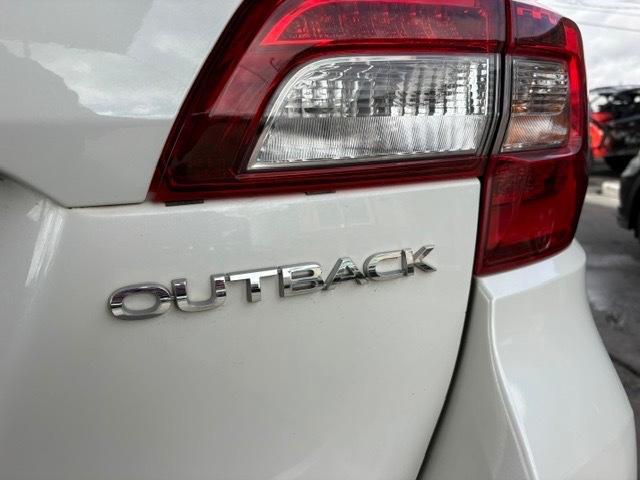 Subaru Outback 2.5i Premium 2016