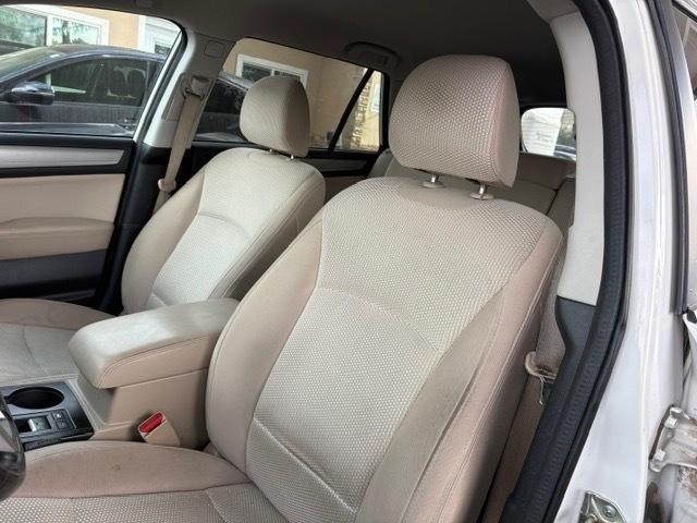 Subaru Outback 2.5i Premium 2016